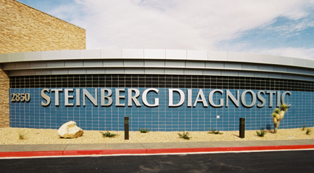 Steinberg Diagnostic Medical Imaging Award 2